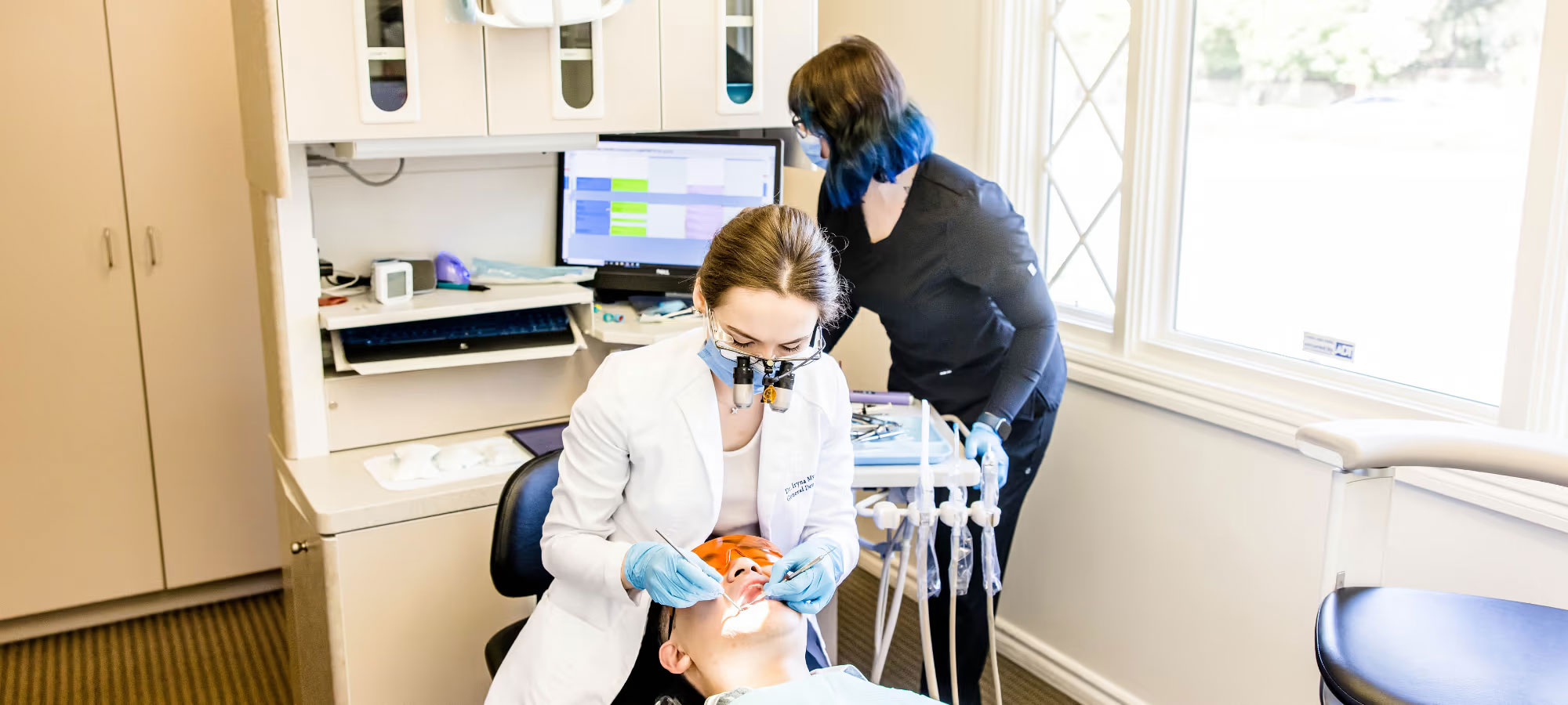 Diablo Creek Dentistry | Implant Restorations, All-on-6 reg  and Emergency Treatment