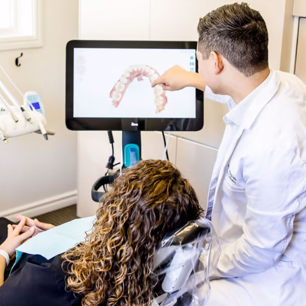 Diablo Creek Dentistry | Dental Bridges, Digital Radiography and Implant Restorations