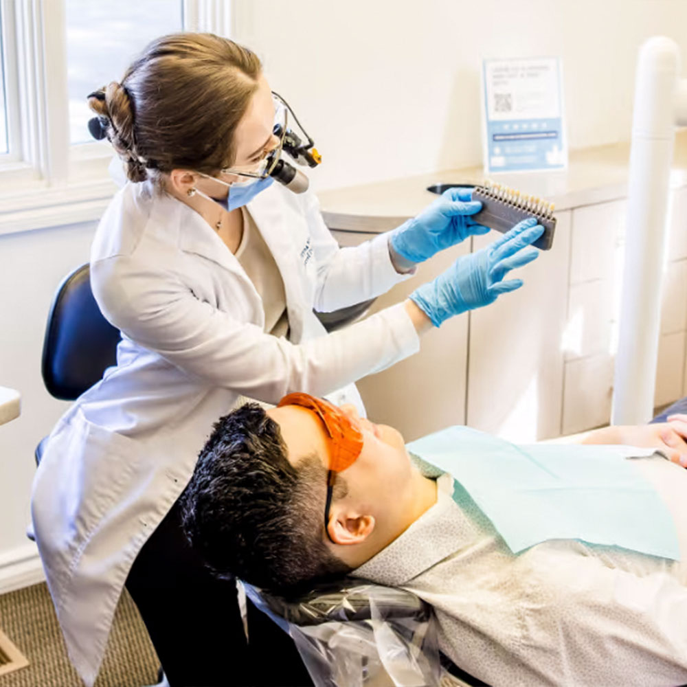 Diablo Creek Dentistry | Digital Radiography, ZOOM  Whitening and CEREC