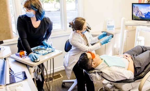 Diablo Creek Dentistry | Walnut Creek Dentist